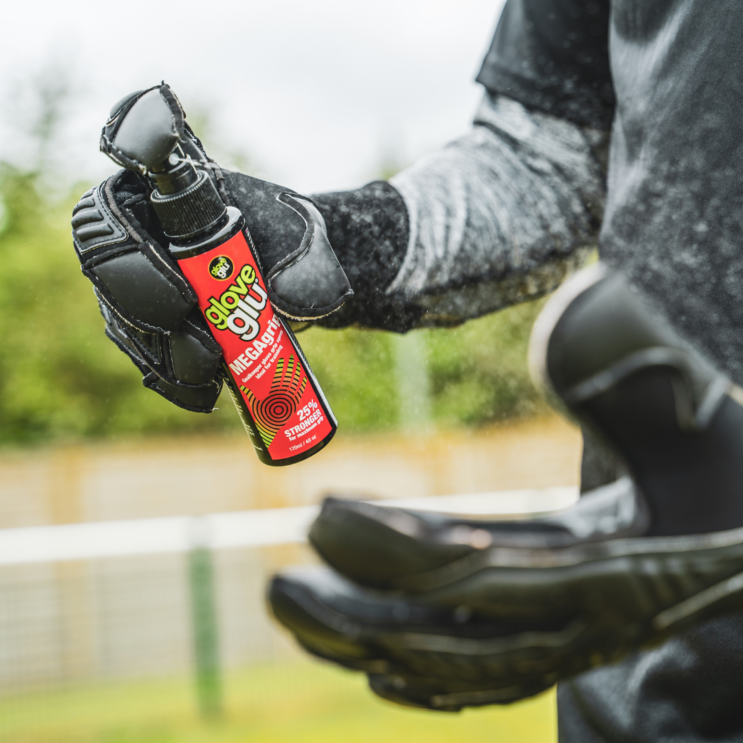 GloveBag x GloveWash x gloveglu MEGAgrip