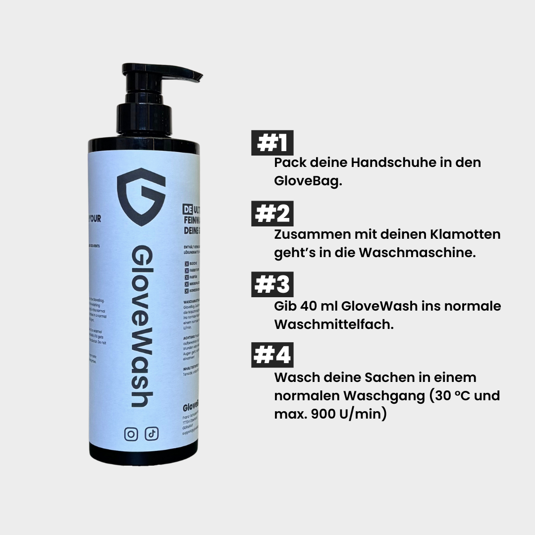 GloveWash