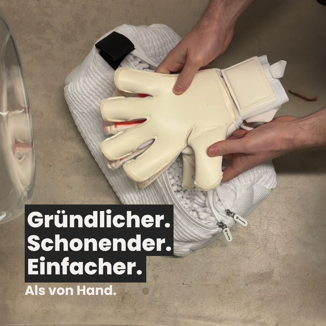 GloveBag x GloveWash x gloveglu MEGAgrip