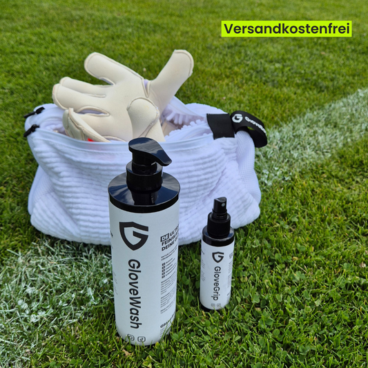 GloveBag x GloveWash x GloveGrip