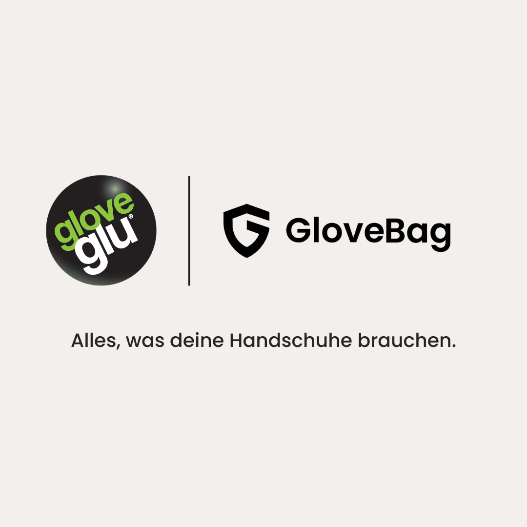 GloveBag x GloveWash x gloveglu MEGAgrip