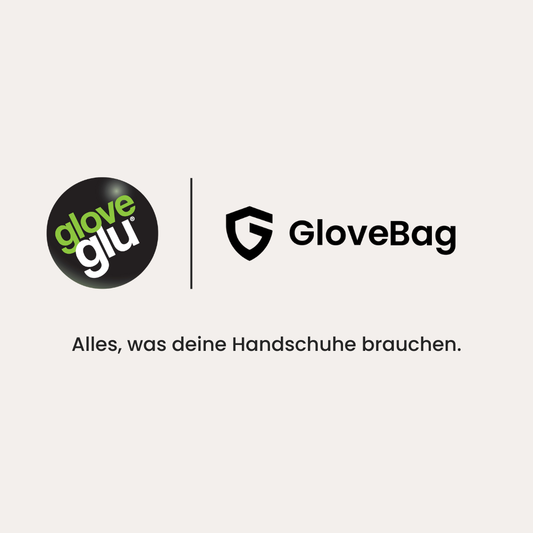 GloveBag x GloveWash x gloveglu MEGAgrip