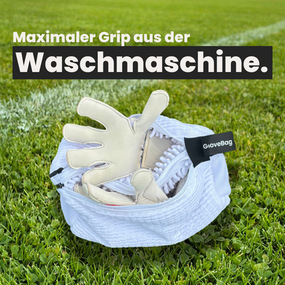 GloveBag x GloveWash x gloveglu MEGAgrip